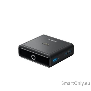 Anker Prime Charging Base for Power Bank, 100W | A1902311 | Black