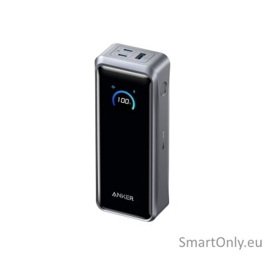 Anker Prime power bank - USB, 2 x USB-C - 300 Watt | 26250 mAh | Black Anker Prime power bank - USB, 2 x USB-C - 300 Watt | 26250 mAh | Black