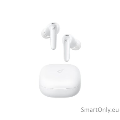 Anker Soundcore Earbuds | R60i NC | Wireless | In-ear | Microphone | White | Noise canceling | Wireless Anker Soundcore Earbuds | R60i NC | Wireless | In-ear | Microphone | White | Noise canceling | Wireless