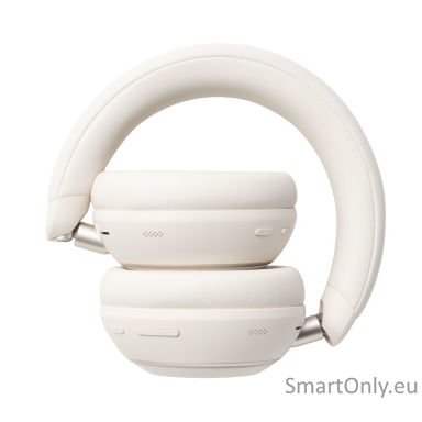 Anker Soundcore | Foldable Headphones | Space 2 | Bluetooth | Over-ear | Microphone | White | Noise reduction | Wireless Anker Soundcore | Foldable Headphones | Space 2 | Bluetooth | Over-ear | Microphone | White | Noise reduction | Wireless