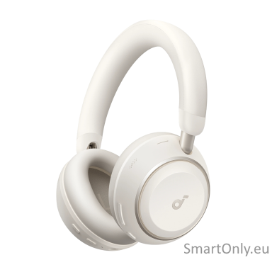 Anker Soundcore | Foldable Headphones | Space 2 | Bluetooth | Over-ear | Microphone | White | Noise reduction | Wireless Anker Soundcore | Foldable Headphones | Space 2 | Bluetooth | Over-ear | Microphone | White | Noise reduction | Wireless