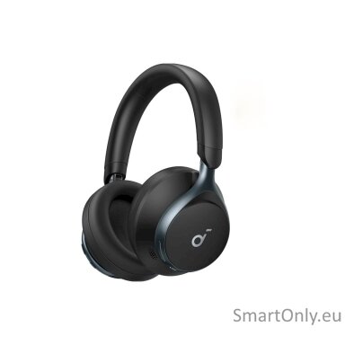 Anker Soundcore Space One Over-ear Headphones, Black | Anker Soundcore Anker Soundcore Space One Over-ear Headphones, Black | Anker Soundcore