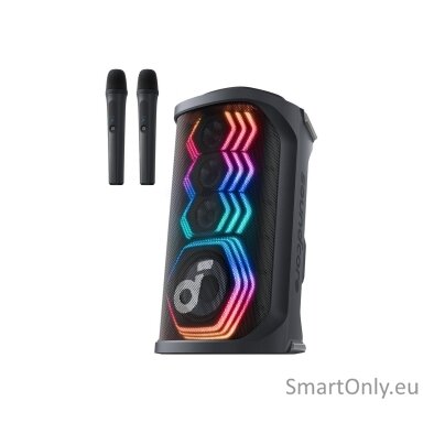 Anker Soundcore Speaker | Bluetooth | Black | Portable | Rave 3S dB | Wireless connection Anker Soundcore Speaker | Bluetooth | Black | Portable | Rave 3S dB | Wireless connection