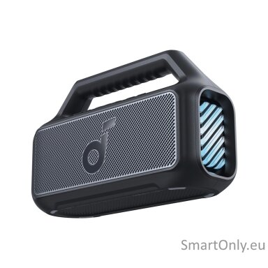 Anker Soundcore | Speaker | Boom 2 | 80 W | Waterproof | Bluetooth | Portable | Black Anker Soundcore | Speaker | Boom 2 | 80 W | Waterproof | Bluetooth | Portable | Black