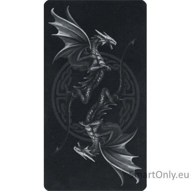 Anne Stokes Dragon Taro kortos Fournier
