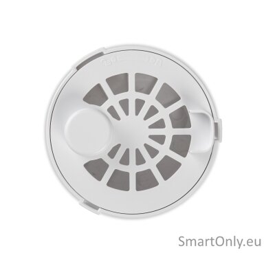Anti-calc & Antibacterial Cartridge and 2 Filter Capsules | For Duux Beam Smart Humidifier | White