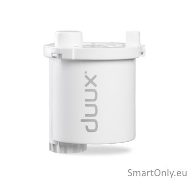 Anti-calc & Antibacterial Cartridge and 2 Filter Capsules | For Duux Beam Smart Humidifier | White