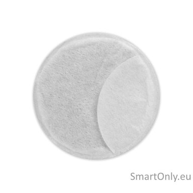 Anti-calc & Antibacterial Filter Capsules (2x) | For Beam mini | White