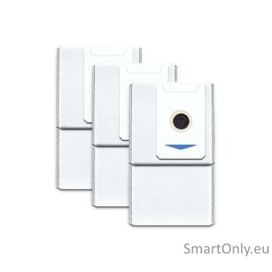 Antibacterial Dust bags for All-in-One Station for T30 PRO OMNI/T30 OMNI | DDB030031 | 3 pc(s)
