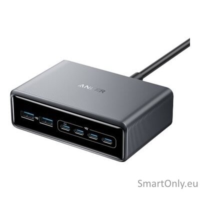Anker Prime Charger (200W, 6 Ports, GaN) | Anker
