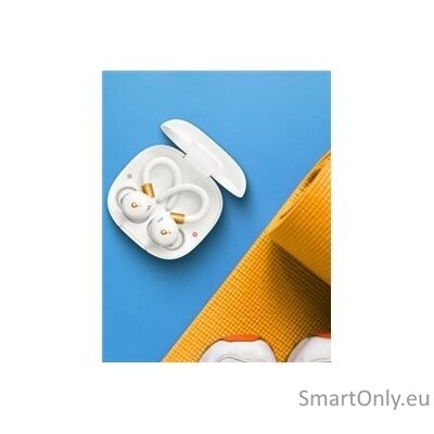 Anker Soundcore | Earbuds with Hook | Sport X20 | Bluetooth | ANC | White/Gold 5