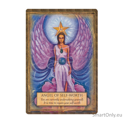 Angels Gods Goddesses Oracle kortos Blue Angel 2 Angels Gods Goddesses Oracle kortos Blue Angel 2