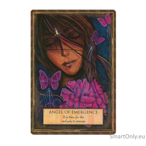 Angels Gods Goddesses Oracle kortos Blue Angel 3 Angels Gods Goddesses Oracle kortos Blue Angel 3