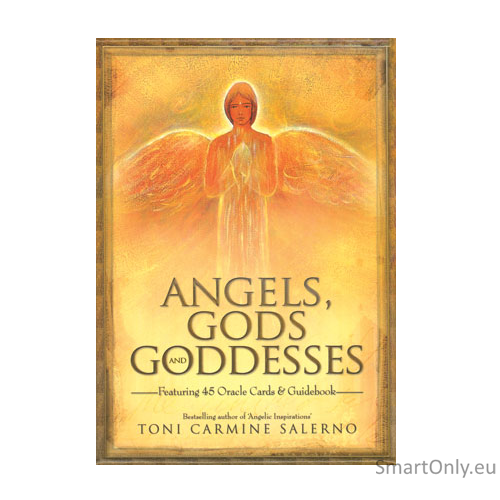 Angels Gods Goddesses Oracle kortos Blue Angel 4 Angels Gods Goddesses Oracle kortos Blue Angel 4