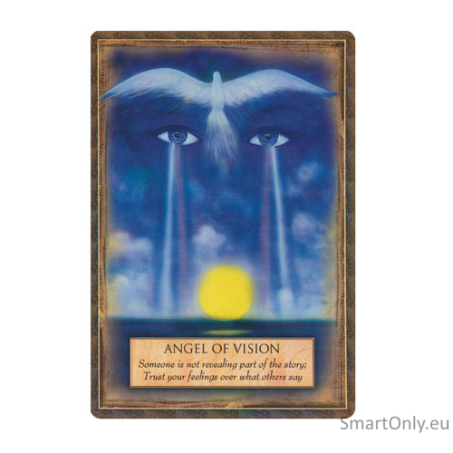 Angels Gods Goddesses Oracle kortos Blue Angel 1 Angels Gods Goddesses Oracle kortos Blue Angel 1