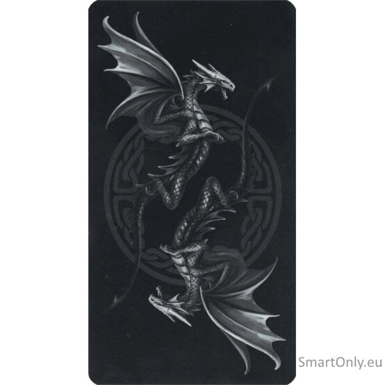 Anne Stokes Dragon Taro kortos Fournier 1
