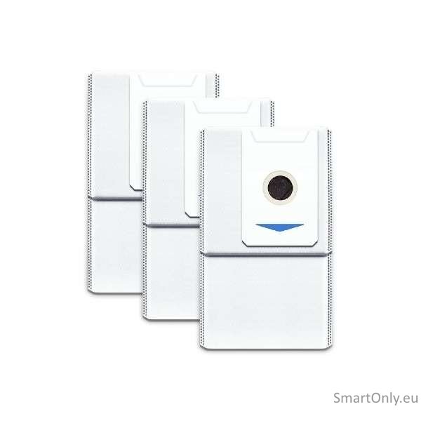 Antibacterial Dust bags for All-in-One Station for T30 PRO OMNI/T30 OMNI | DDB030031 | 3 pc(s) Antibacterial Dust bags for All-in-One Station for T30 PRO OMNI/T30 OMNI | DDB030031 | 3 pc(s)