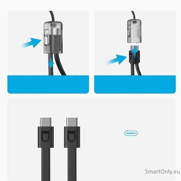 Anker Soundcore Power Bank, B2B - Europe (excluded UK plug), 30 W | A1384G11 | 20000 mAh | Black 2 Anker Soundcore Power Bank, B2B - Europe (excluded UK plug), 30 W | A1384G11 | 20000 mAh | Black 2