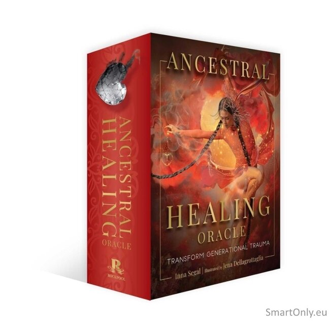 Ancestral Healing Oracle kortos Rockpool Publishing 1 Ancestral Healing Oracle kortos Rockpool Publishing 1