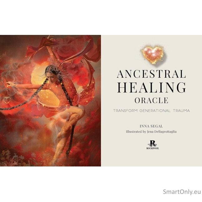 Ancestral Healing Oracle kortos Rockpool Publishing 10