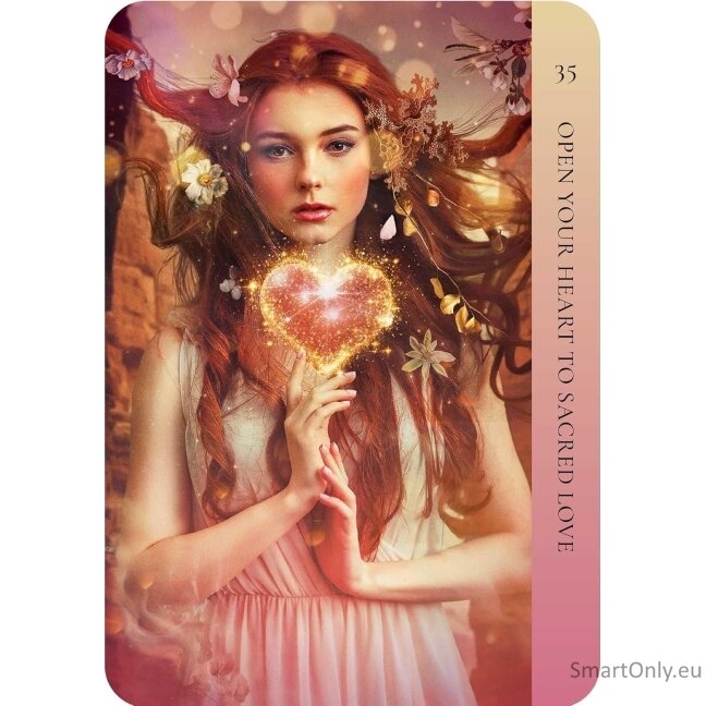 Ancestral Healing Oracle kortos Rockpool Publishing 15
