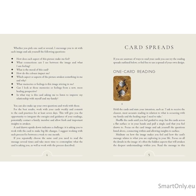 Ancestral Healing Oracle kortos Rockpool Publishing 6 Ancestral Healing Oracle kortos Rockpool Publishing 6
