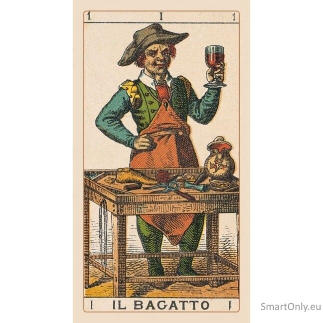 Ancient Italian Taro Kortos Lo Scarabeo 4 Ancient Italian Taro Kortos Lo Scarabeo 4