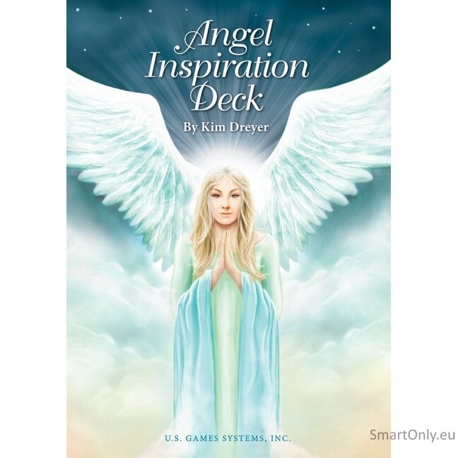 Angel Inspiration kortos US Games Systems 10