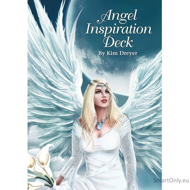 Angel Inspiration kortos US Games Systems 8