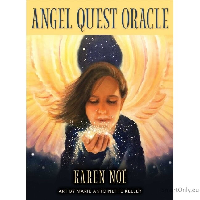 Angel Quest Oracle kortos Beyond Words 2 Angel Quest Oracle kortos Beyond Words 2