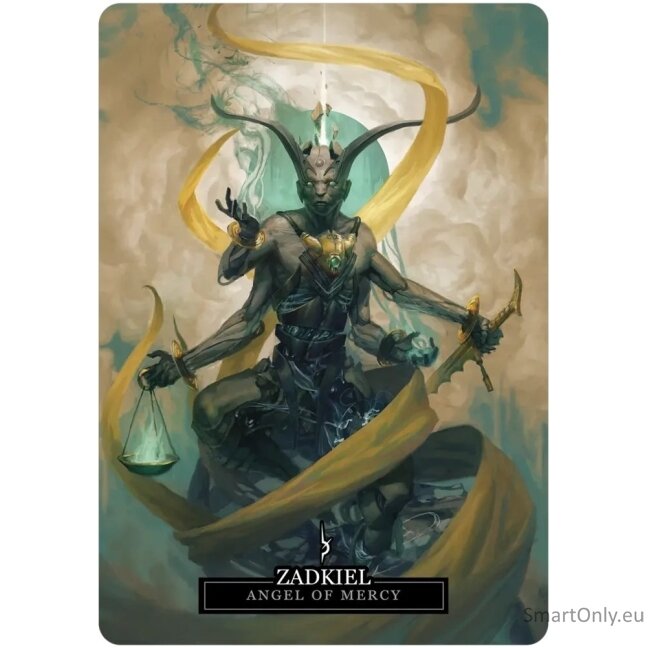 Angelarium: Oracle of the Fallen Kortos Page Street Publishing 1 Angelarium: Oracle of the Fallen Kortos Page Street Publishing 1