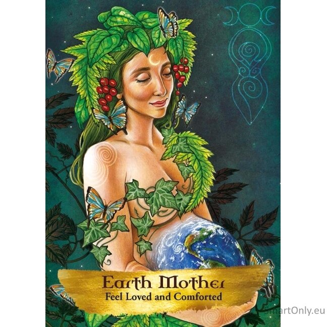 Angels and Ancestors Pocket Oracle kortos Hay House 1 Angels and Ancestors Pocket Oracle kortos Hay House 1