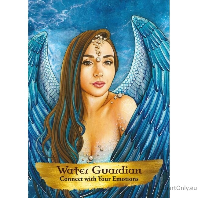 Angels and Ancestors Pocket Oracle kortos Hay House 7 Angels and Ancestors Pocket Oracle kortos Hay House 7