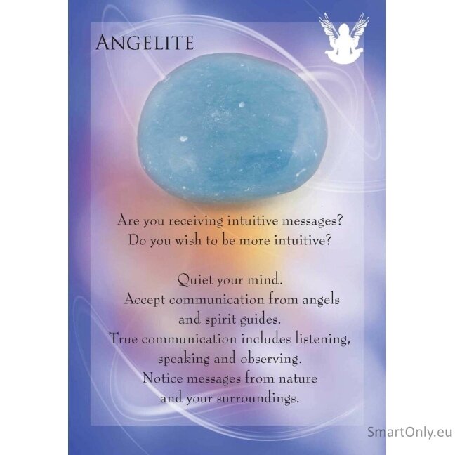 Angels and Gemstone Guardians oracle kortos Findhorn Press 2 Angels and Gemstone Guardians oracle kortos Findhorn Press 2
