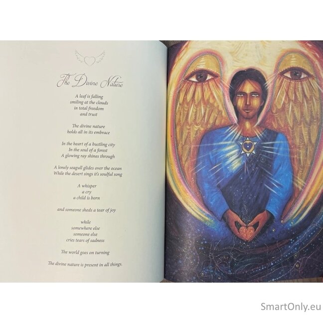 Angels writing, healing and creativity journal užrašinė Blue Angel 4 Angels writing, healing and creativity journal užrašinė Blue Angel 4