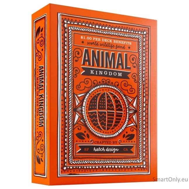 Animal Kingdom Theory11 kortos 9 Animal Kingdom Theory11 kortos 9