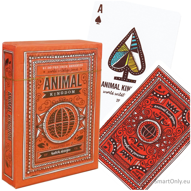 Animal Kingdom Theory11 kortos 8