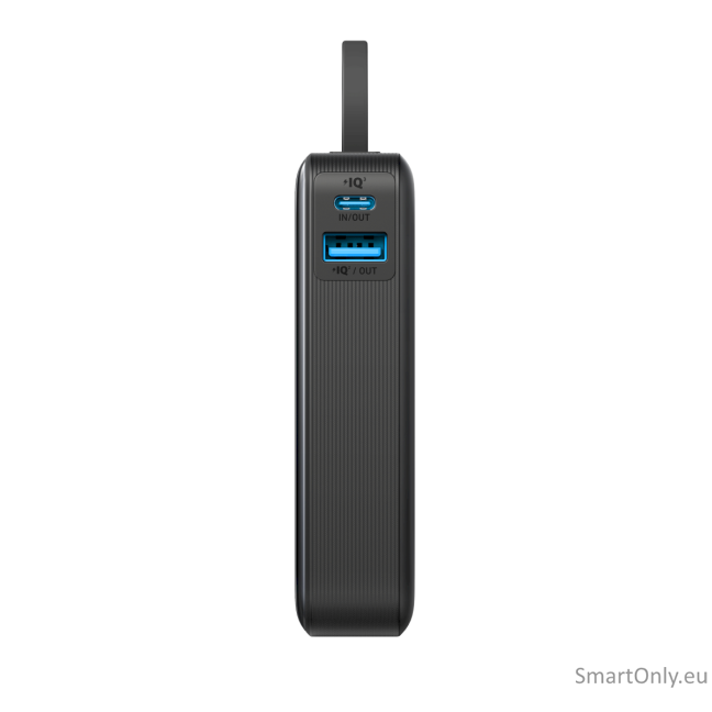 Anker 545 Nano Power Bank 10000mAh, PD 30W, Black | Anker 2