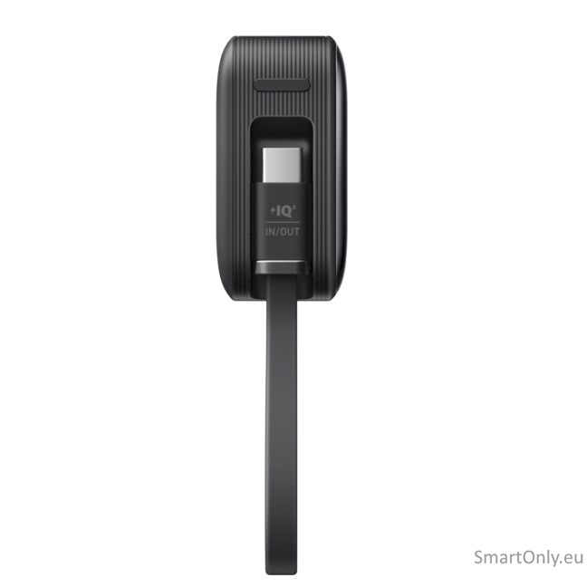 Anker 545 Nano Power Bank 10000mAh, PD 30W, Black | Anker 3 Anker 545 Nano Power Bank 10000mAh, PD 30W, Black | Anker 3