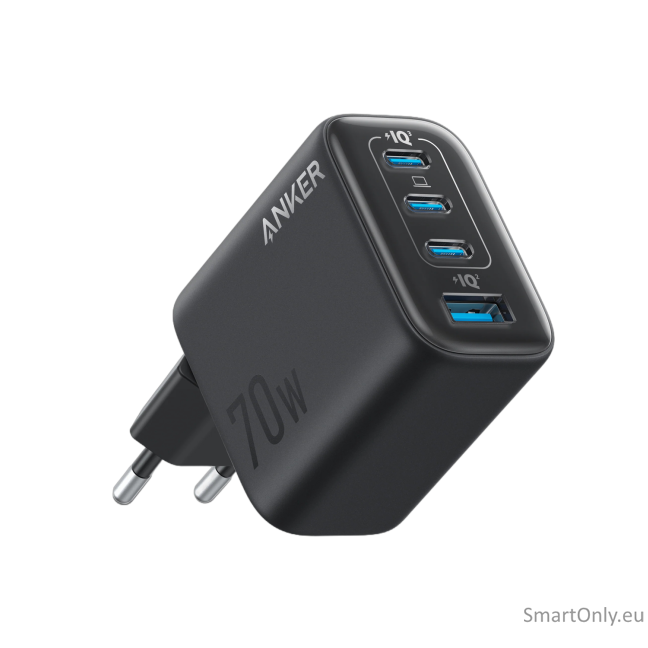Anker | Charger | Zolo | Black Anker | Charger | Zolo | Black