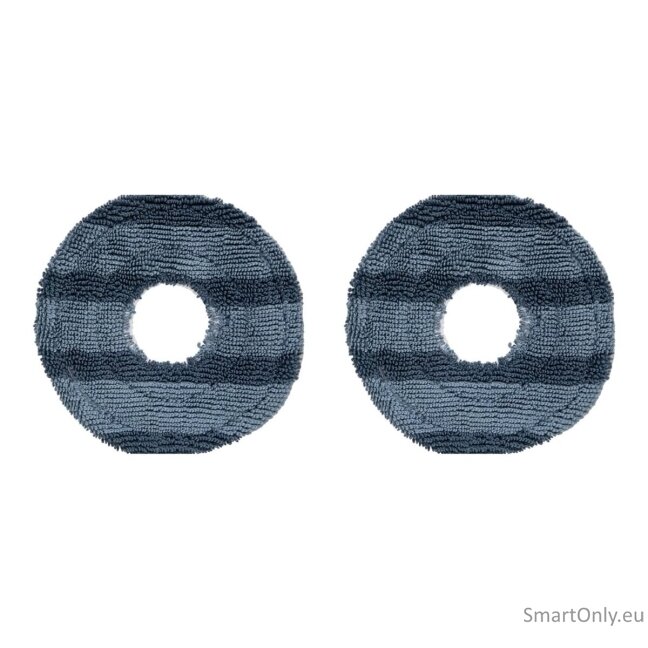 Anker Eufy | 2-Pack Vacuum Mop Replacement Pads, Compatible C20 Series Robot Vacuums | Gray/Blue 1 Anker Eufy | 2-Pack Vacuum Mop Replacement Pads, Compatible C20 Series Robot Vacuums | Gray/Blue 1