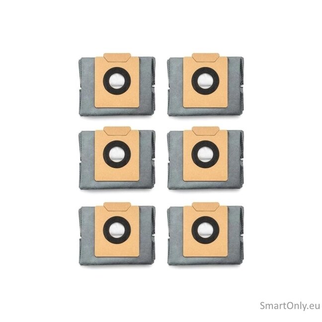 Anker Eufy | 6-Pack Large Capacity Dust Bags Compatible with C20 Omni Robot Vacuum 1 Anker Eufy | 6-Pack Large Capacity Dust Bags Compatible with C20 Omni Robot Vacuum 1