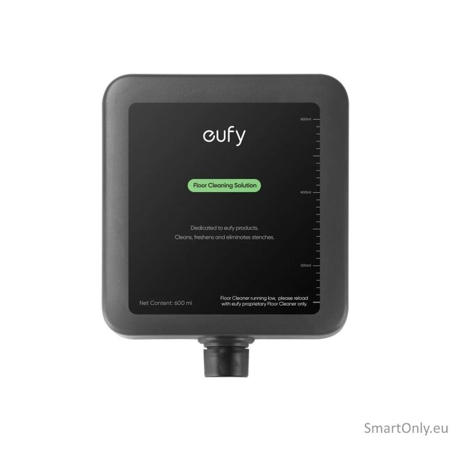 Anker Eufy | Floor Cleaning Solution, Ready to Use, 600 ml, Floor Cleaning Solution, Safe, Compatible with E25 1 Anker Eufy | Floor Cleaning Solution, Ready to Use, 600 ml, Floor Cleaning Solution, Safe, Compatible with E25 1