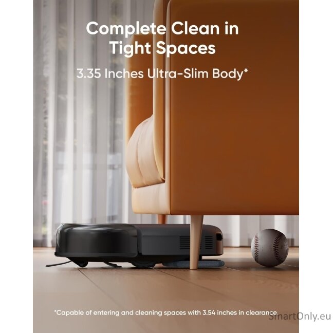Anker Eufy | Robot Vacuum Cleaner with All-in-One Station | Omni C20 | Wet&Dry | 7000 Pa | Gray 2