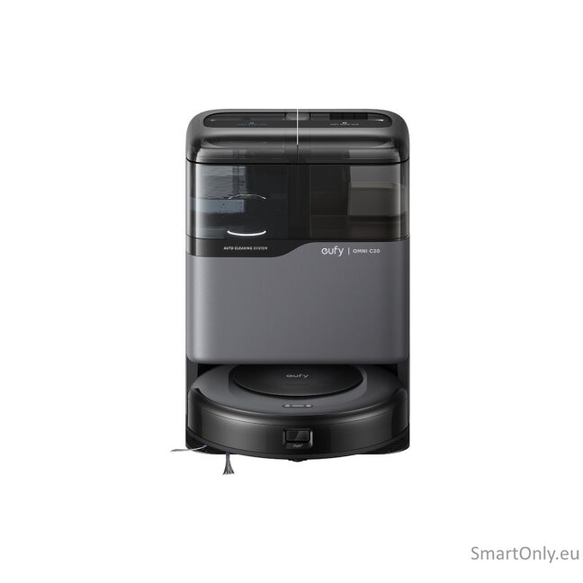 Anker Eufy | Robot Vacuum Cleaner with All-in-One Station | Omni C20 | Wet&Dry | 7000 Pa | Gray 6 Anker Eufy | Robot Vacuum Cleaner with All-in-One Station | Omni C20 | Wet&Dry | 7000 Pa | Gray 6