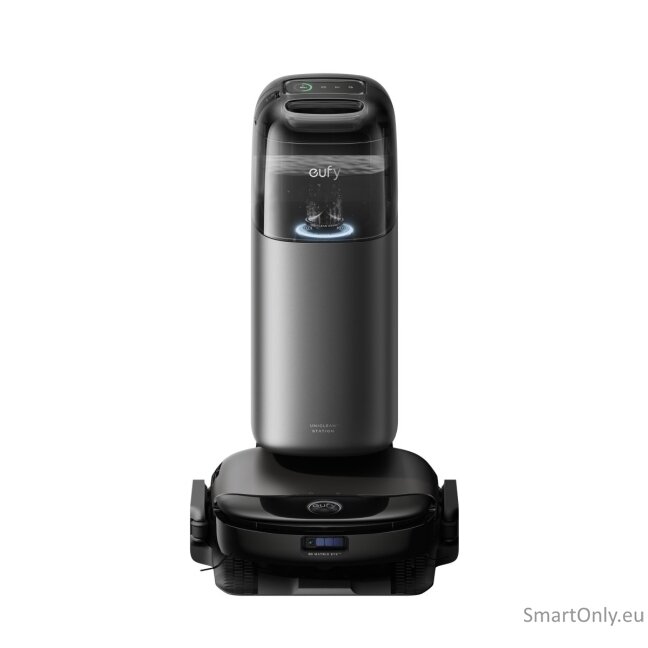 Anker Eufy | Robot Vacuum Cleaner with All-in-One Station | Omni S1 | Wet&Dry | Operating time (max) 216 min | 4600 mAh | 8000 Pa | Gray Anker Eufy | Robot Vacuum Cleaner with All-in-One Station | Omni S1 | Wet&Dry | Operating time (max) 216 min | 4600 mAh | 8000 Pa | Gray