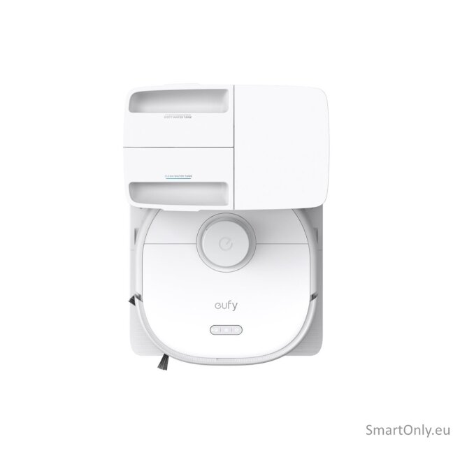 Anker Eufy | Robot Vacuum Cleaner | X10 Pro Omni | Wet&Dry | 5200 mAh | Dust capacity 2.5 L | 8000 Pa | White 10