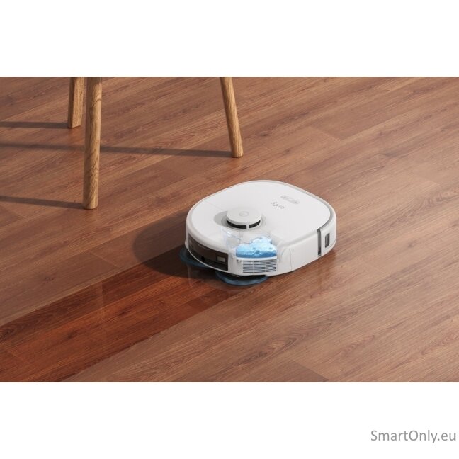 Anker Eufy | Robot Vacuum Cleaner | X10 Pro Omni | Wet&Dry | 5200 mAh | Dust capacity 2.5 L | 8000 Pa | White 4 Anker Eufy | Robot Vacuum Cleaner | X10 Pro Omni | Wet&Dry | 5200 mAh | Dust capacity 2.5 L | 8000 Pa | White 4