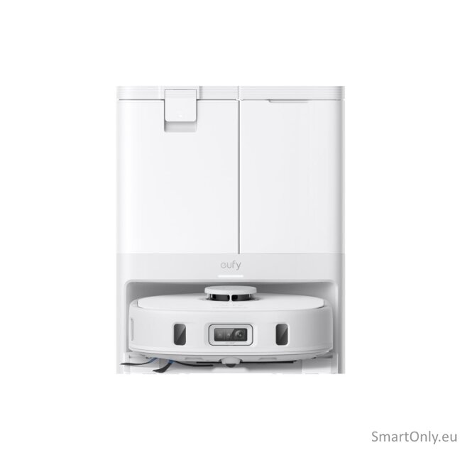 Anker Eufy | Robot Vacuum Cleaner | X10 Pro Omni | Wet&Dry | 5200 mAh | Dust capacity 2.5 L | 8000 Pa | White 9