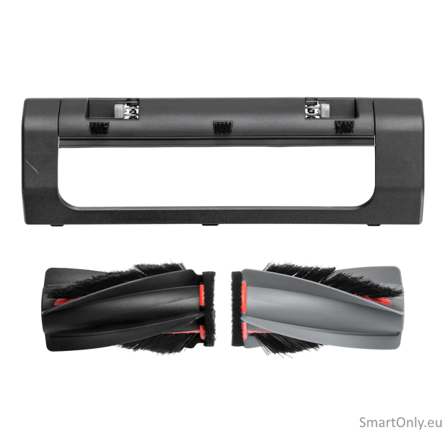 Anker Eufy | Rolling Brush & Brush Guard, Durable,Strong Cleaning ability, Compatible with E25 and E28 Anker Eufy | Rolling Brush & Brush Guard, Durable,Strong Cleaning ability, Compatible with E25 and E28